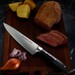 Couteau du Chef 20 cm Signature Micarta noir