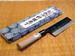 Couteau Japonais brut de forge Nakiri 165 mm Fujiwara Kanefusa