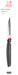 Plat four carré 18 cm vert sauge