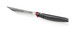 Plat four carré 21 cm noir satin