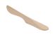 Couteaux à tartiner 'Knife Air' 14 cm en bois de théier