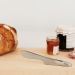 Couteaux à tartiner 'Knife Air' 14 cm en inox poli