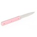 Couteau de table Perceval 9.47 manche Rose Sakura