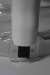 Couvercle poignée blanche pour robots Magimix 4200 XL & 5200 XL (17247 - 17334)