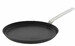 Crepiere choc intense queue inox - induction -30cm