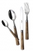 Cuillère café CATHARE haut forgé inox