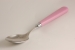 Cuillère de table Newbridge rose pâle