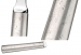 Cuillère moka GRANITE haut forgé inox