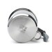 Cuiseur bain-marie à queue double paroi ø 16 cm