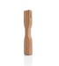 Dessous de plat magnétique trivet chêne