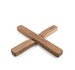 Dessous de plat magnétique trivet chêne
