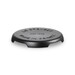 Dessous de plat rond fonte émaillée collection barbecue 22 cm Noir Mat