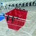 Easy bag rouge