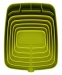 Egouttoir Aréna vert Joseph Joseph