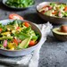 Essoreuse à Salade à Manivelle avec égouttoir intégré 25 cm ROTARE