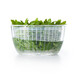 Essoreuse à Salade à Piston Transparente 21 Cm