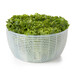 Essoreuse à Salade à Piston Transparente 26 Cm