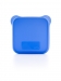 Etui à sandwich Lekué carré Bleu