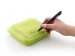 Etui à sandwich Lekué carré Vert