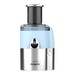 Extracteur de jus Juice Expert 3 chromé mat & bleu ciel