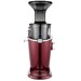 Extracteur de jus Rouge Bordeaux