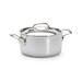 Faitout Affinity avec couvercle tout inox ø 20 cm