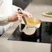 Faitout Grano Ø 24cm - 4,4L.Inox triply.