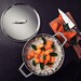 Faitout Grano Ø 24cm - 5,8L.Inox triply.
