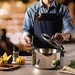 Faitout Grano Ø 24cm - 4,4L.Inox triply.