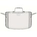 Faitout Grano Ø 24cm - 5,8L.Inox triply.