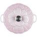 Faitout pétales 26CM shell pink