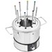 Fondue électrique 1400 watts avec 8 fourchettes inox