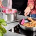 Fouet de cuisine silicone rose 27 cm Edition caritative 2021