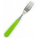 Fourchette à dessert NEWBRIDGE VERT ANIS