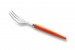 Fourchette de service Tang orange