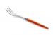 Fourchette de service Tang orange
