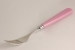 Fourchette de table Newbridge rose pâle