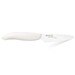 Gen - couteau d'office 7,5 cm blanc