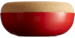 Grande coupe de conservation 35,5x16 cm Rouge Grand Cru
