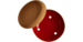 Grande coupe de conservation 35,5x16 cm Rouge Grand Cru