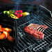 Grille Barbecue en acier inoxydable No.1 F50