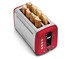 Grille-Pain 2 fentes Extra-Larges Rubis