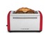 Grille-Pain 2 fentes Extra-Larges Rubis
