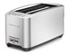 Grille-pain Automatique 2 Fentes Extra Longues