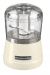 Hachoir compact KitchenAid crème