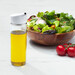 Huilier/vinaigrier en verre 355 ml