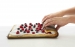 Kit 'Buche de Noël' Lekué avec 1 tapis de four + 1 décopen 2 embouts + 1 spatule
