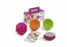 Kit mini cakes Garden Lekué : 1 Poche à douilles Decopen 2 embouts + 6 moules Ga