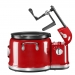 Kit Multicuiseur et accessoire bras mélangeur rouge empire