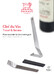 La Clef du Vin modèles Service et Travel